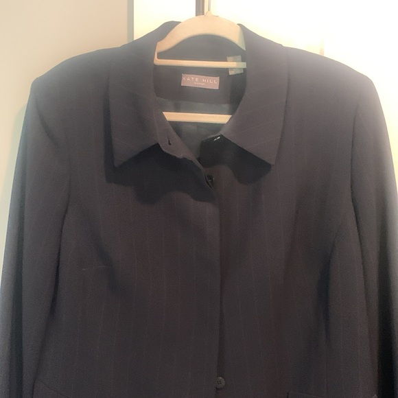 Kate Hill Dress and Blazer Set - Picture 2 of 13